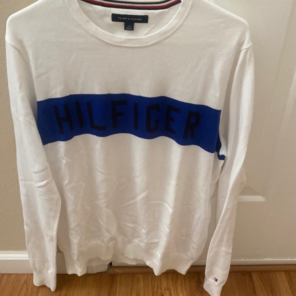 Tommy Hilfiger dress shirt brand new no stains